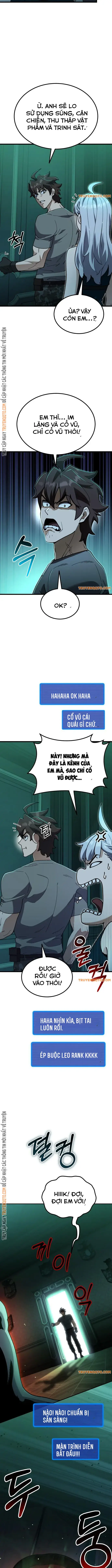 Hồi Quy Nhưng Thế Giới Vẫn Bình Yên - Chapter 2 - Page 12