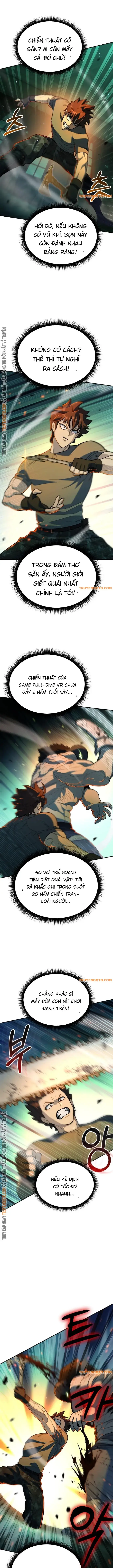 Hồi Quy Nhưng Thế Giới Vẫn Bình Yên - Chapter 2 - Page 23