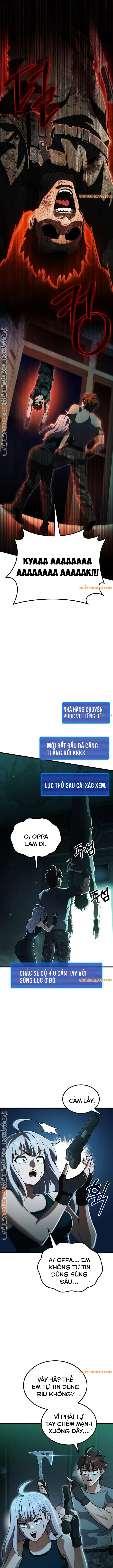 Hồi Quy Nhưng Thế Giới Vẫn Bình Yên - Chapter 2 - Page 4