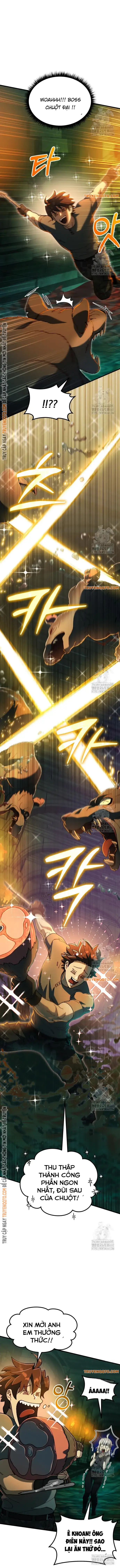 Hồi Quy Nhưng Thế Giới Vẫn Bình Yên - Chapter 3 - Page 12