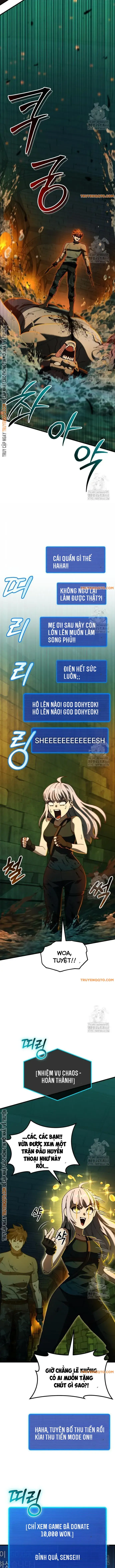 Hồi Quy Nhưng Thế Giới Vẫn Bình Yên - Chapter 3 - Page 22