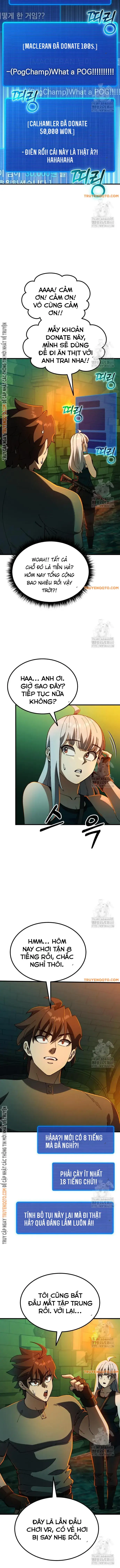 Hồi Quy Nhưng Thế Giới Vẫn Bình Yên - Chapter 3 - Page 23