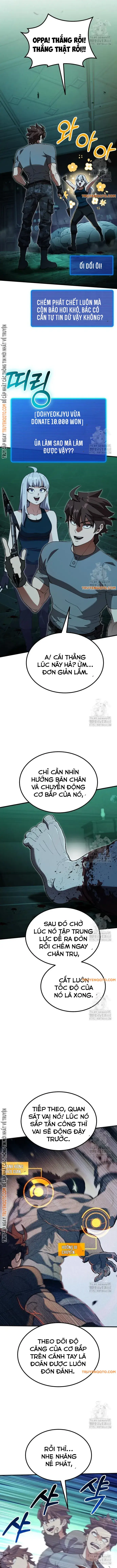 Hồi Quy Nhưng Thế Giới Vẫn Bình Yên - Chapter 3 - Page 3