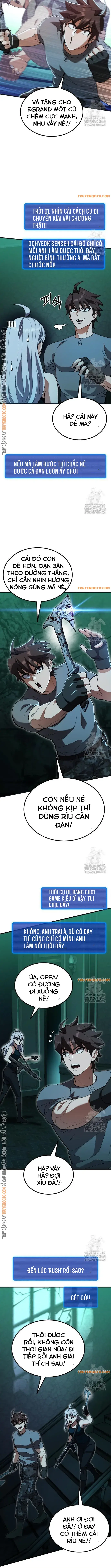 Hồi Quy Nhưng Thế Giới Vẫn Bình Yên - Chapter 3 - Page 4