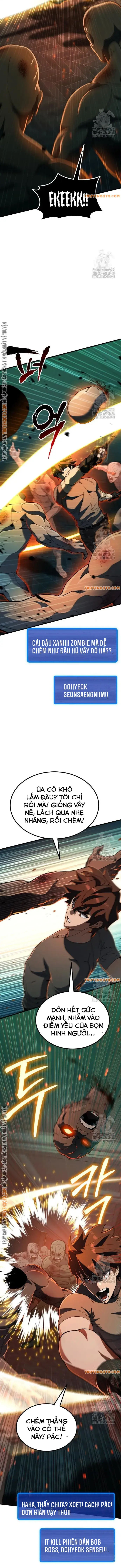Hồi Quy Nhưng Thế Giới Vẫn Bình Yên - Chapter 3 - Page 6