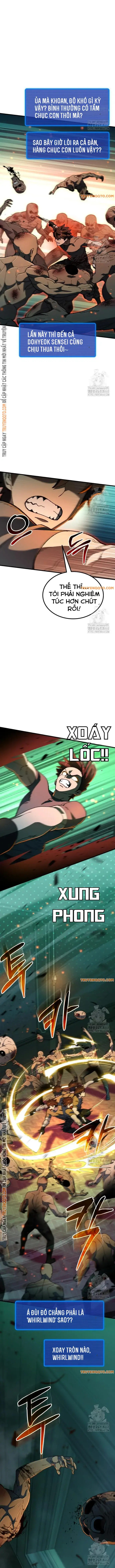 Hồi Quy Nhưng Thế Giới Vẫn Bình Yên - Chapter 3 - Page 7