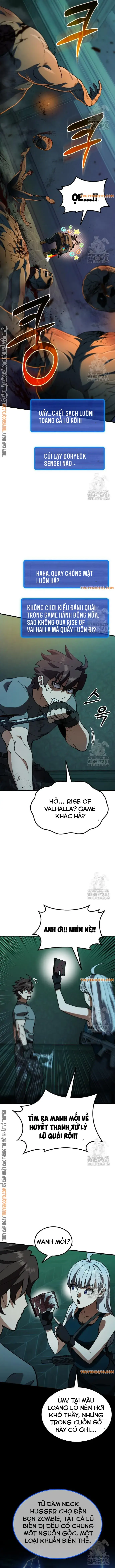 Hồi Quy Nhưng Thế Giới Vẫn Bình Yên - Chapter 3 - Page 8