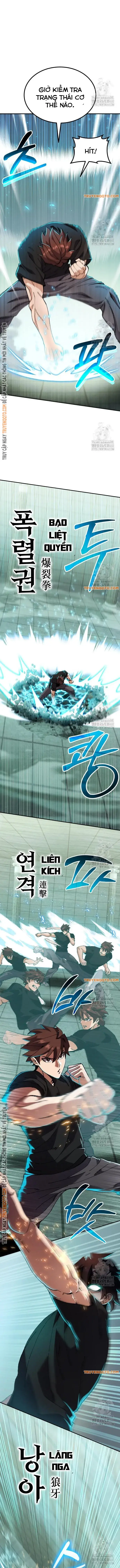 Hồi Quy Nhưng Thế Giới Vẫn Bình Yên - Chapter 4 - Page 10