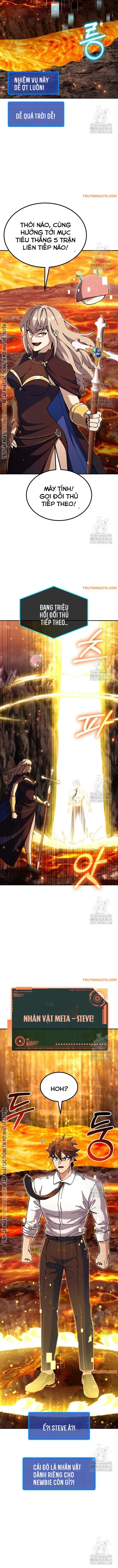 Hồi Quy Nhưng Thế Giới Vẫn Bình Yên - Chapter 4 - Page 24