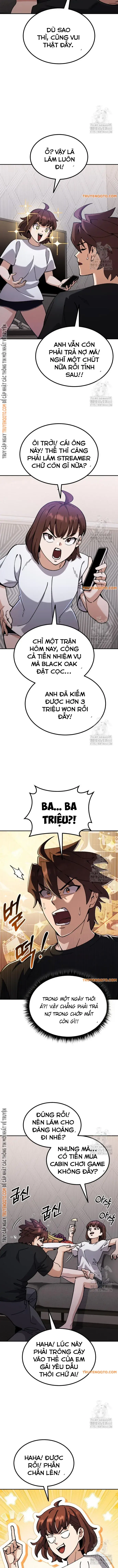 Hồi Quy Nhưng Thế Giới Vẫn Bình Yên - Chapter 4 - Page 4