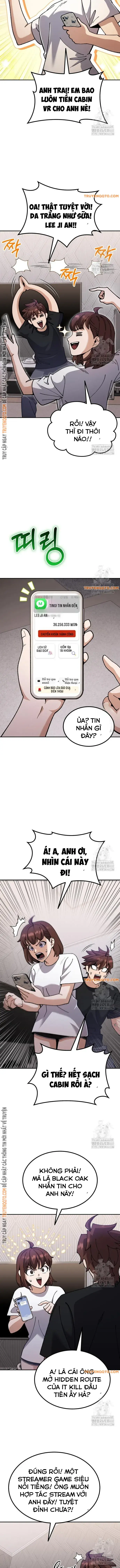 Hồi Quy Nhưng Thế Giới Vẫn Bình Yên - Chapter 4 - Page 5