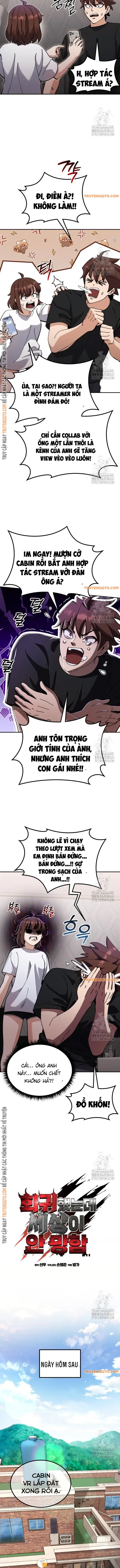 Hồi Quy Nhưng Thế Giới Vẫn Bình Yên - Chapter 4 - Page 6