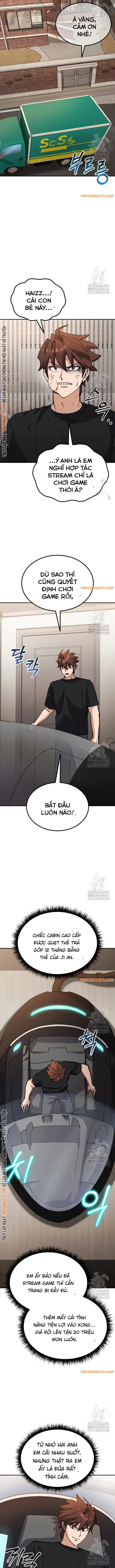 Hồi Quy Nhưng Thế Giới Vẫn Bình Yên - Chapter 4 - Page 7