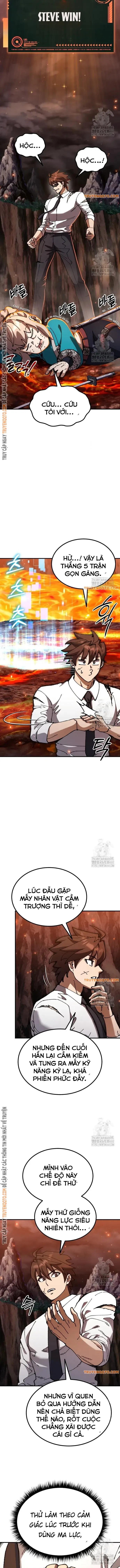 Hồi Quy Nhưng Thế Giới Vẫn Bình Yên - Chapter 5 - Page 10