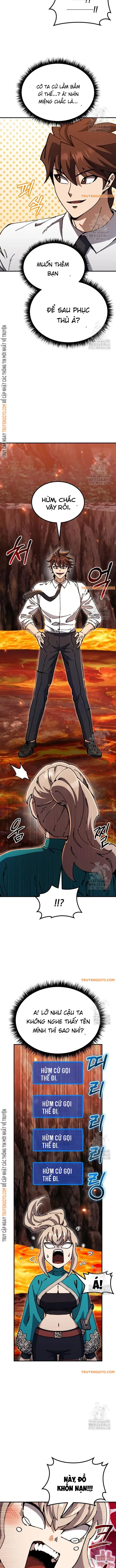 Hồi Quy Nhưng Thế Giới Vẫn Bình Yên - Chapter 5 - Page 13