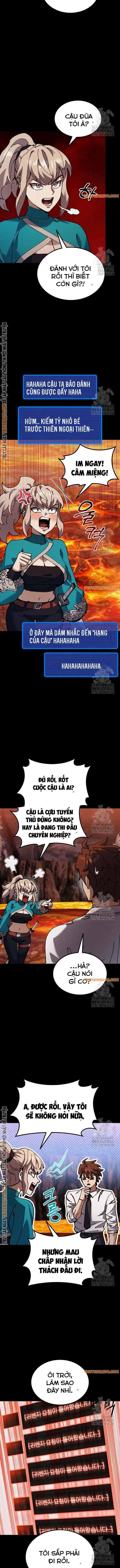 Hồi Quy Nhưng Thế Giới Vẫn Bình Yên - Chapter 5 - Page 18