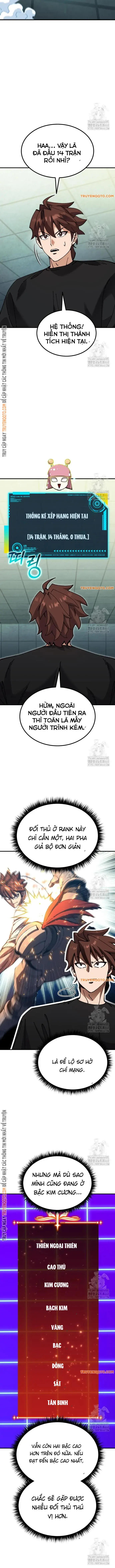 Hồi Quy Nhưng Thế Giới Vẫn Bình Yên - Chapter 5 - Page 21