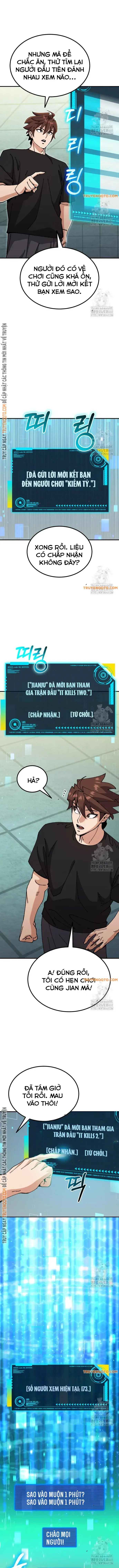 Hồi Quy Nhưng Thế Giới Vẫn Bình Yên - Chapter 5 - Page 22