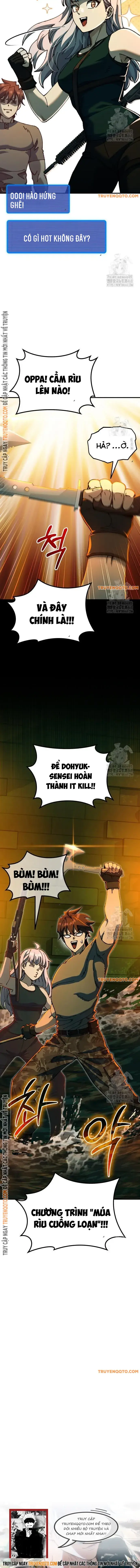 Hồi Quy Nhưng Thế Giới Vẫn Bình Yên - Chapter 5 - Page 24