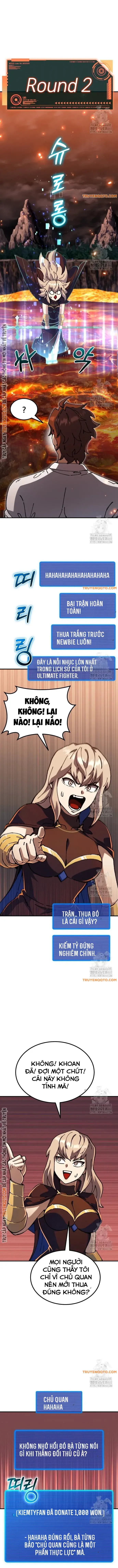 Hồi Quy Nhưng Thế Giới Vẫn Bình Yên - Chapter 5 - Page 4