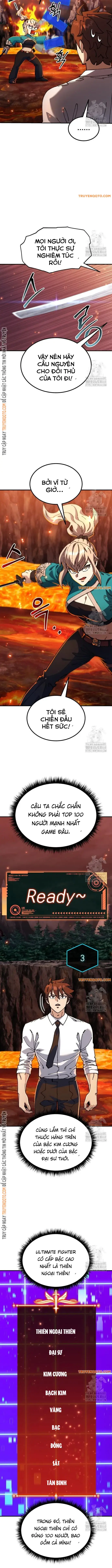 Hồi Quy Nhưng Thế Giới Vẫn Bình Yên - Chapter 5 - Page 6