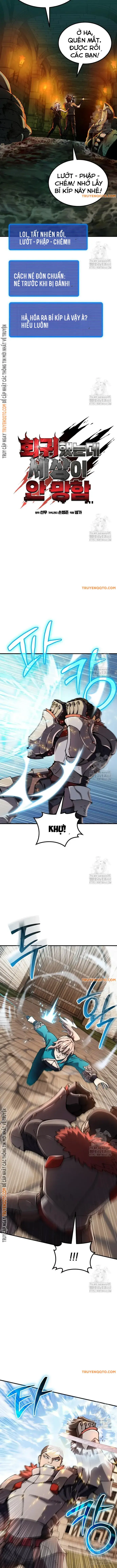 Hồi Quy Nhưng Thế Giới Vẫn Bình Yên - Chapter 6 - Page 10