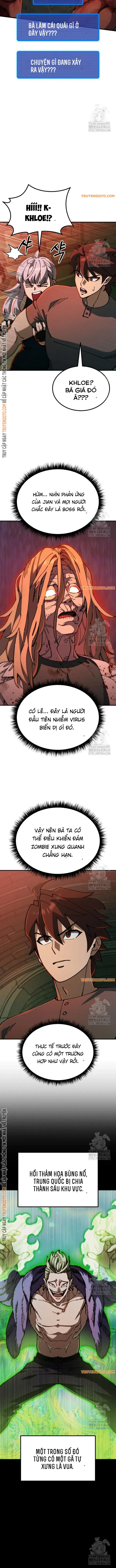 Hồi Quy Nhưng Thế Giới Vẫn Bình Yên - Chapter 6 - Page 18