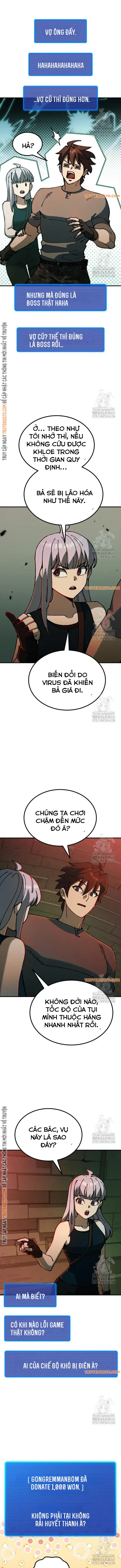 Hồi Quy Nhưng Thế Giới Vẫn Bình Yên - Chapter 6 - Page 20