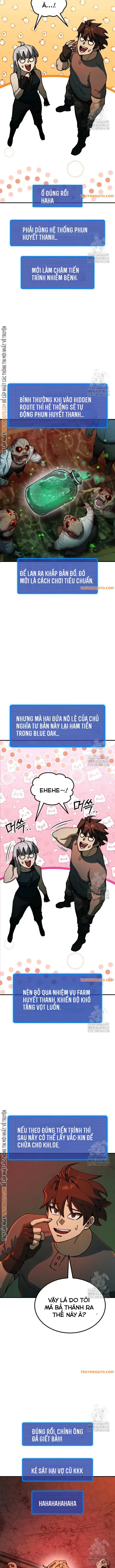 Hồi Quy Nhưng Thế Giới Vẫn Bình Yên - Chapter 6 - Page 21