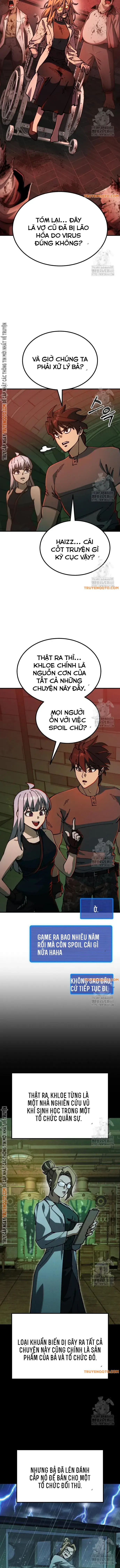 Hồi Quy Nhưng Thế Giới Vẫn Bình Yên - Chapter 6 - Page 22