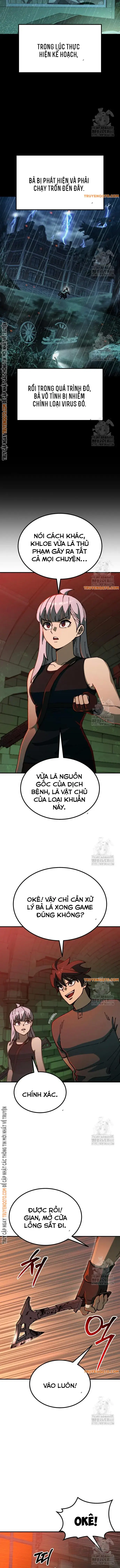 Hồi Quy Nhưng Thế Giới Vẫn Bình Yên - Chapter 6 - Page 23