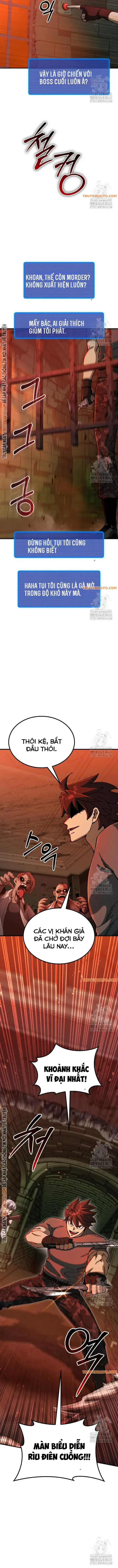 Hồi Quy Nhưng Thế Giới Vẫn Bình Yên - Chapter 6 - Page 24