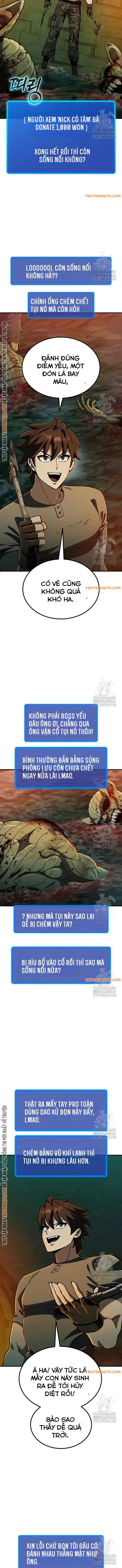 Hồi Quy Nhưng Thế Giới Vẫn Bình Yên - Chapter 6 - Page 8