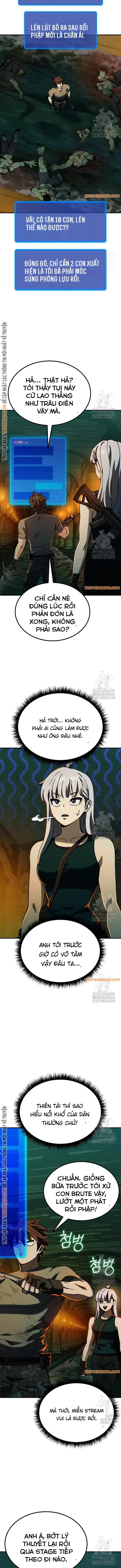 Hồi Quy Nhưng Thế Giới Vẫn Bình Yên - Chapter 6 - Page 9