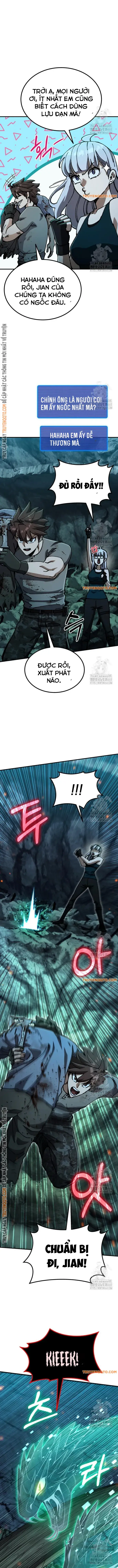 Hồi Quy Nhưng Thế Giới Vẫn Bình Yên - Chapter 7 - Page 10