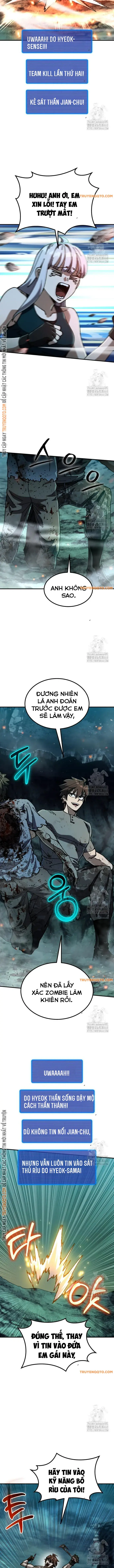 Hồi Quy Nhưng Thế Giới Vẫn Bình Yên - Chapter 7 - Page 12