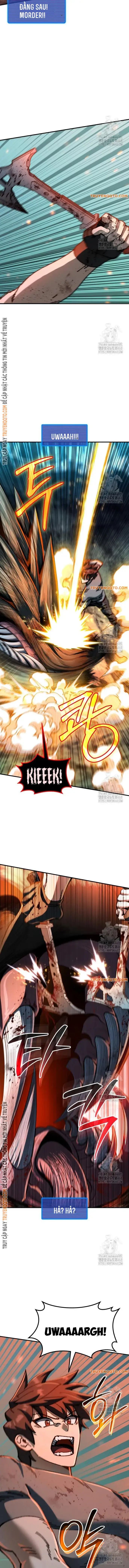 Hồi Quy Nhưng Thế Giới Vẫn Bình Yên - Chapter 7 - Page 21