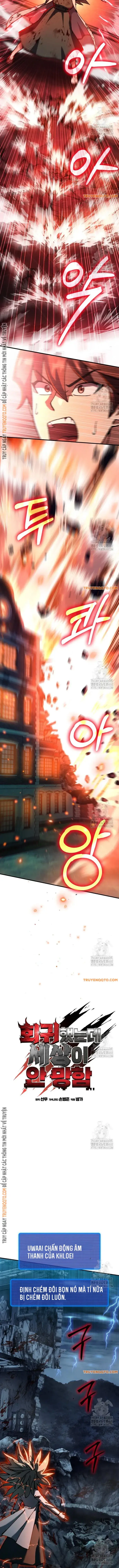 Hồi Quy Nhưng Thế Giới Vẫn Bình Yên - Chapter 7 - Page 3