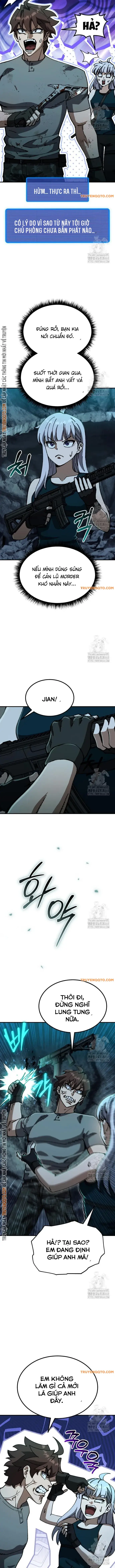 Hồi Quy Nhưng Thế Giới Vẫn Bình Yên - Chapter 7 - Page 8