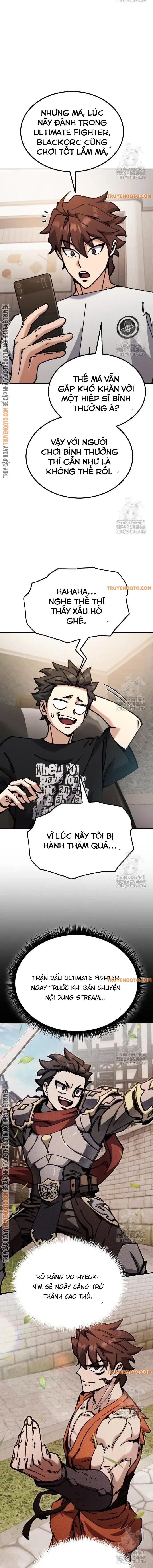 Hồi Quy Nhưng Thế Giới Vẫn Bình Yên - Chapter 8 - Page 11