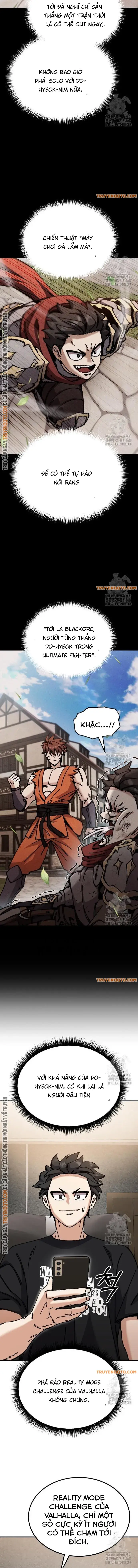 Hồi Quy Nhưng Thế Giới Vẫn Bình Yên - Chapter 8 - Page 12