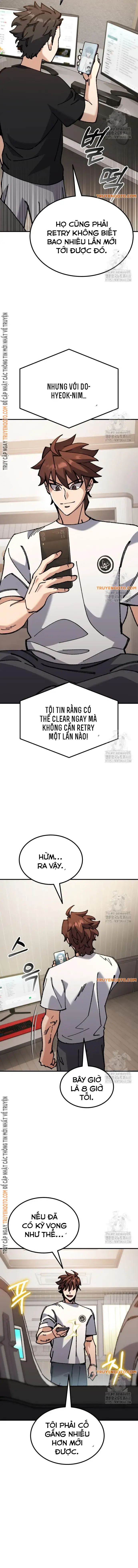 Hồi Quy Nhưng Thế Giới Vẫn Bình Yên - Chapter 8 - Page 13