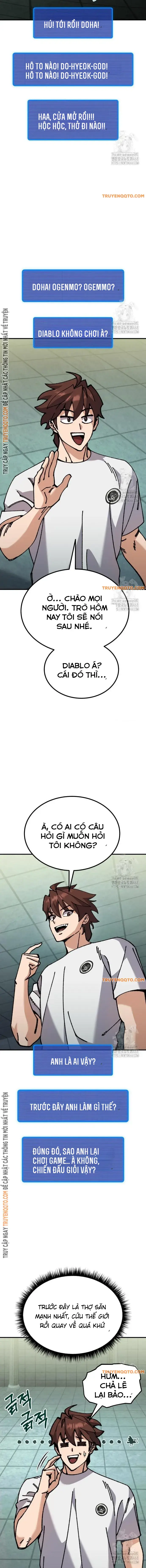Hồi Quy Nhưng Thế Giới Vẫn Bình Yên - Chapter 8 - Page 15