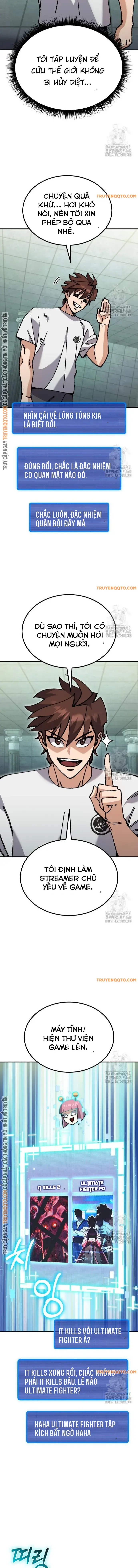Hồi Quy Nhưng Thế Giới Vẫn Bình Yên - Chapter 8 - Page 16