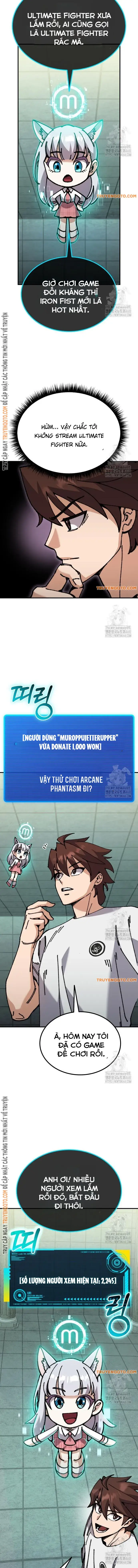 Hồi Quy Nhưng Thế Giới Vẫn Bình Yên - Chapter 8 - Page 18