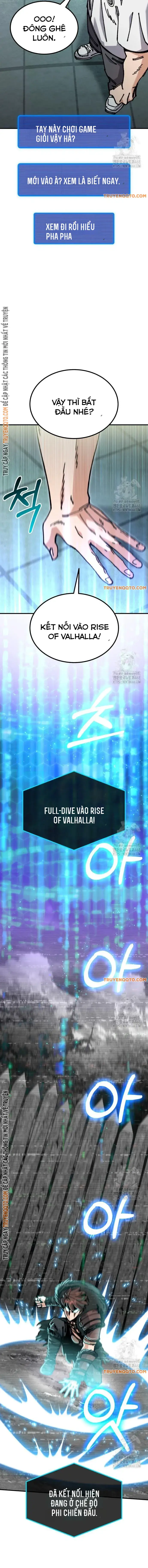 Hồi Quy Nhưng Thế Giới Vẫn Bình Yên - Chapter 8 - Page 19