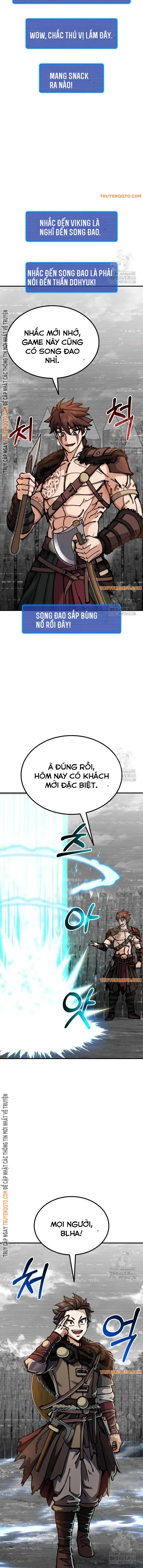 Hồi Quy Nhưng Thế Giới Vẫn Bình Yên - Chapter 8 - Page 21