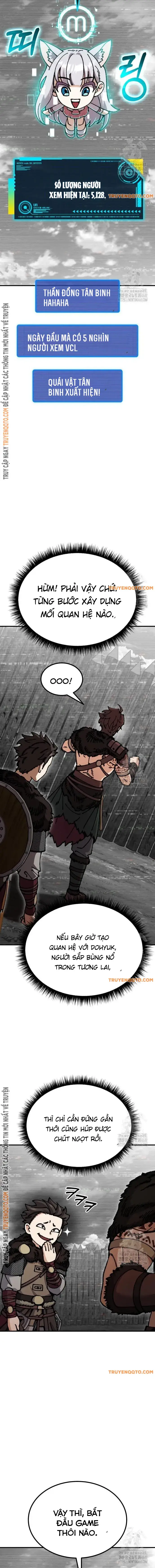 Hồi Quy Nhưng Thế Giới Vẫn Bình Yên - Chapter 8 - Page 23