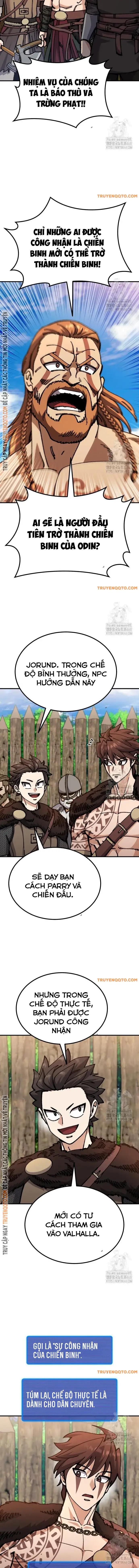 Hồi Quy Nhưng Thế Giới Vẫn Bình Yên - Chapter 8 - Page 27