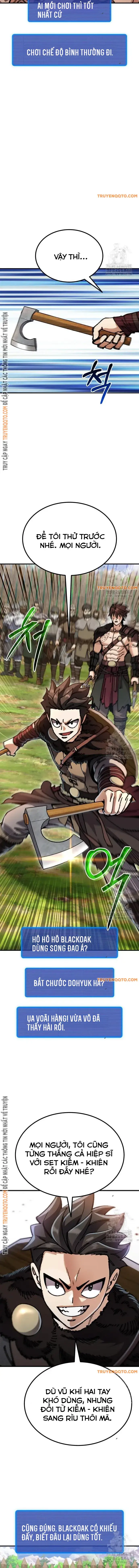 Hồi Quy Nhưng Thế Giới Vẫn Bình Yên - Chapter 8 - Page 28